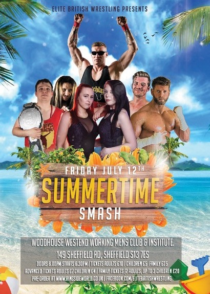 EBW Presents Summertime Smash 2019